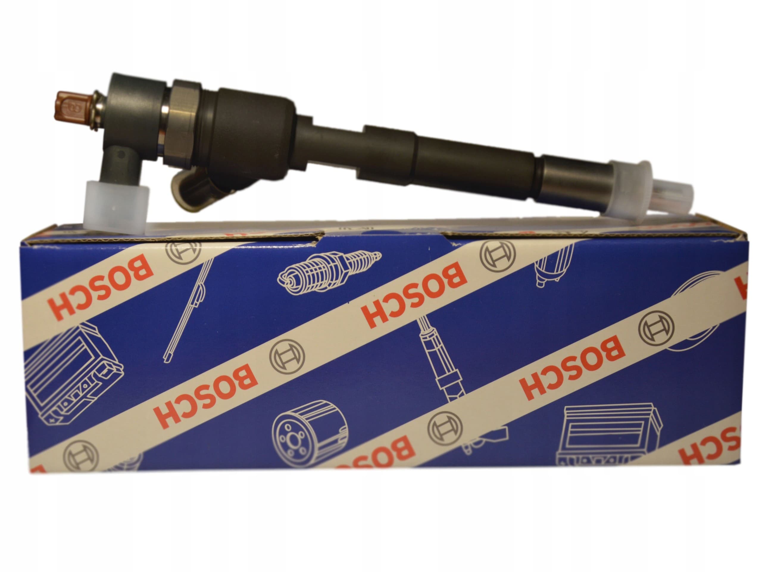 Inyector Bosch 0 445 110 351 para motores diésel nuevo 10