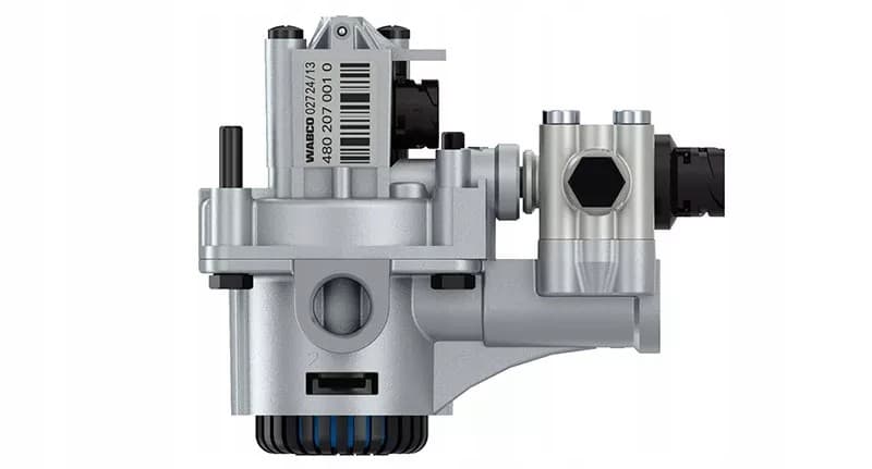 Válvula de relé Wabco 4802070010 nuevo 5