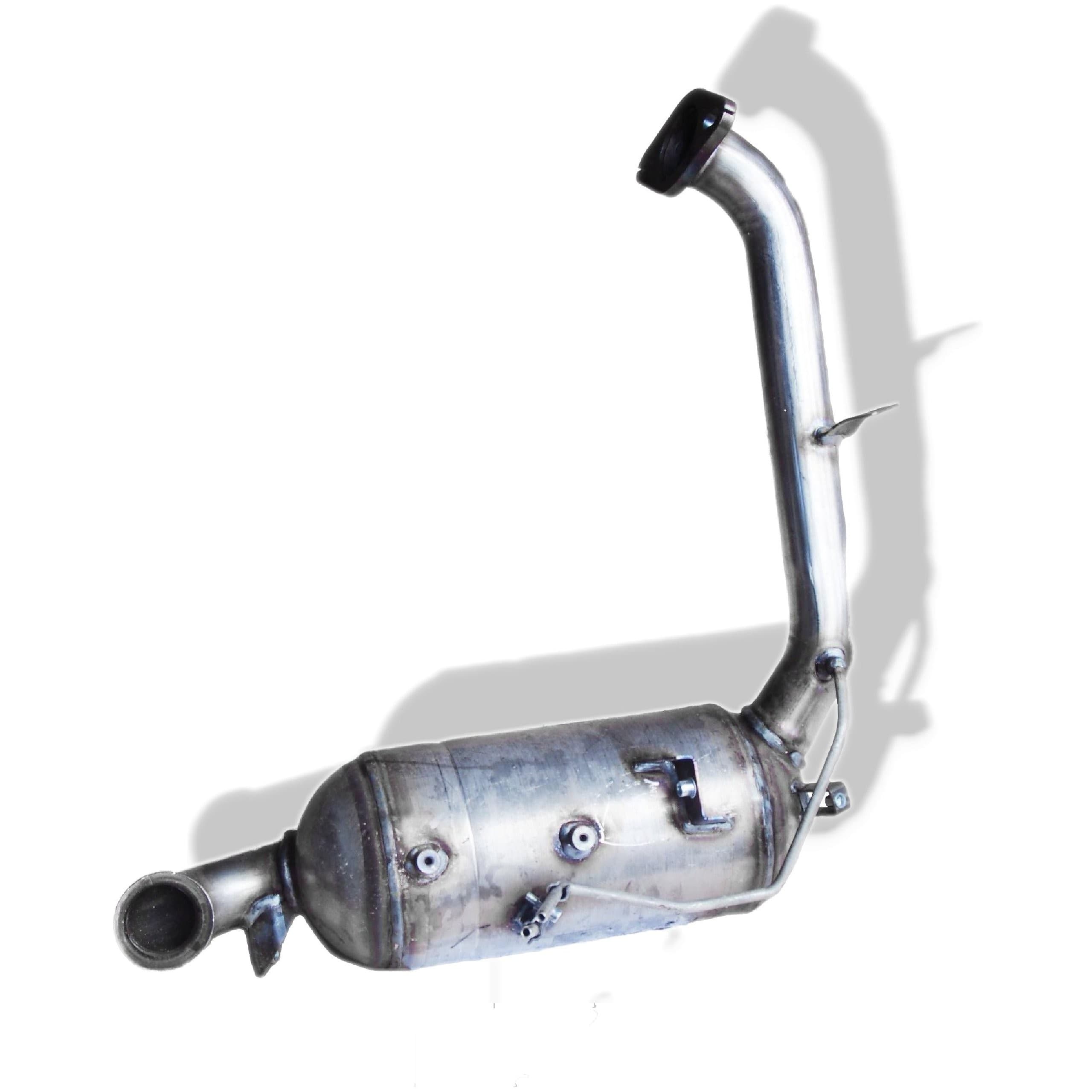 Convertidor Catalítico DPF Fap Mazda 3 1.6 Euro 5 nuevo