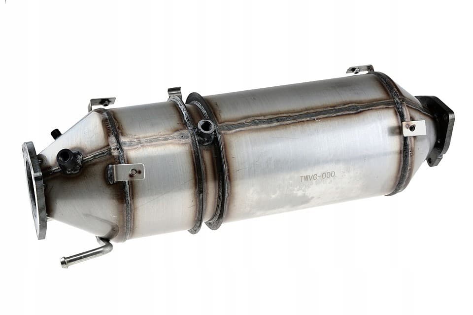 Nty DPF-Vc-000 Filtro de partículas para sistema de escape nuevo