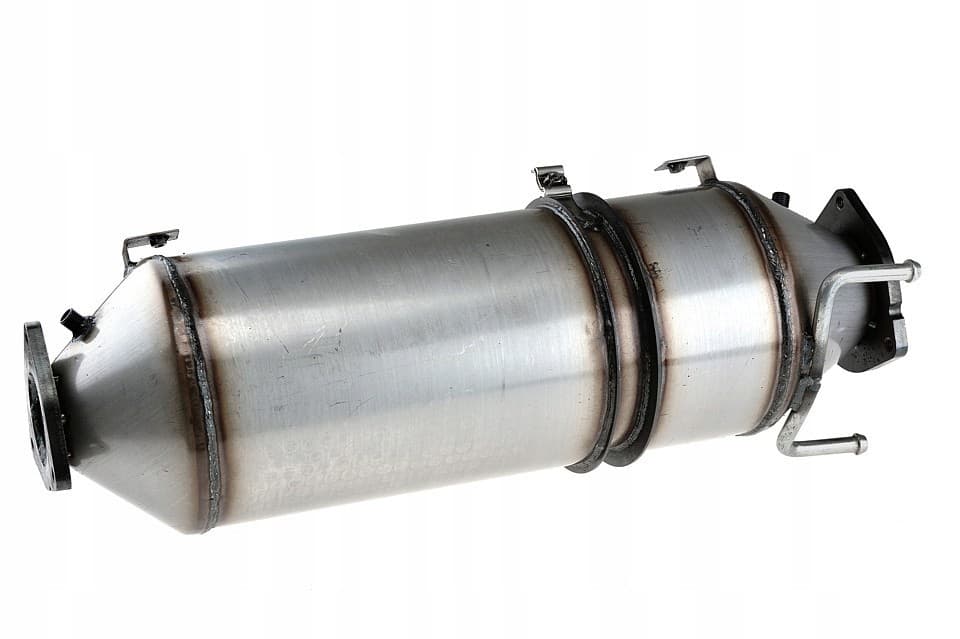 Nty DPF-Vc-000 Filtro de partículas para sistema de escape nuevo 2