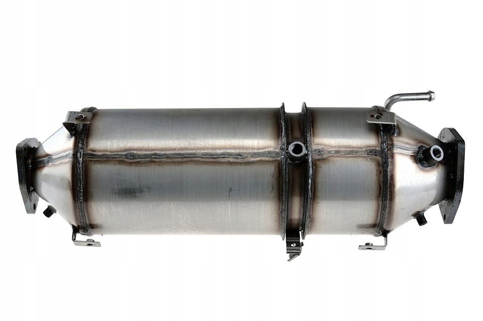 Nty DPF-Vc-000 Filtro de partículas para sistema de escape nuevo 3