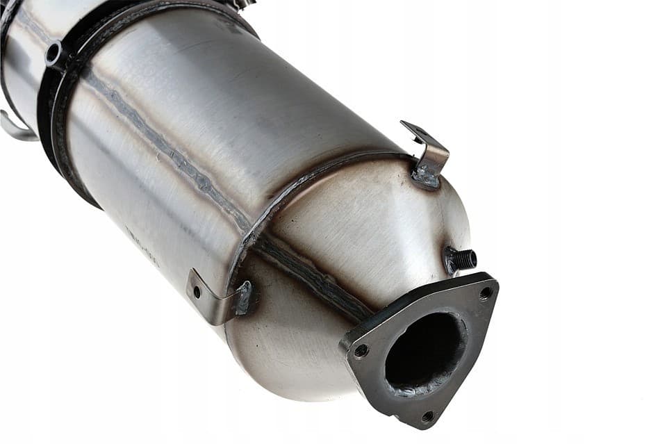 Nty DPF-Vc-000 Filtro de partículas para sistema de escape nuevo 5