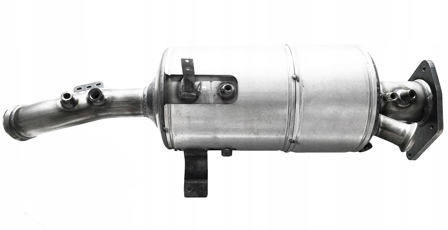 Filtro DPF Fap para Iveco Daily 2.3 y 3.0 desde 03/2014 nuevo 2