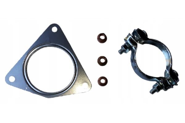 Catalizador Jmj 290578 con conector flexible nuevo 4
