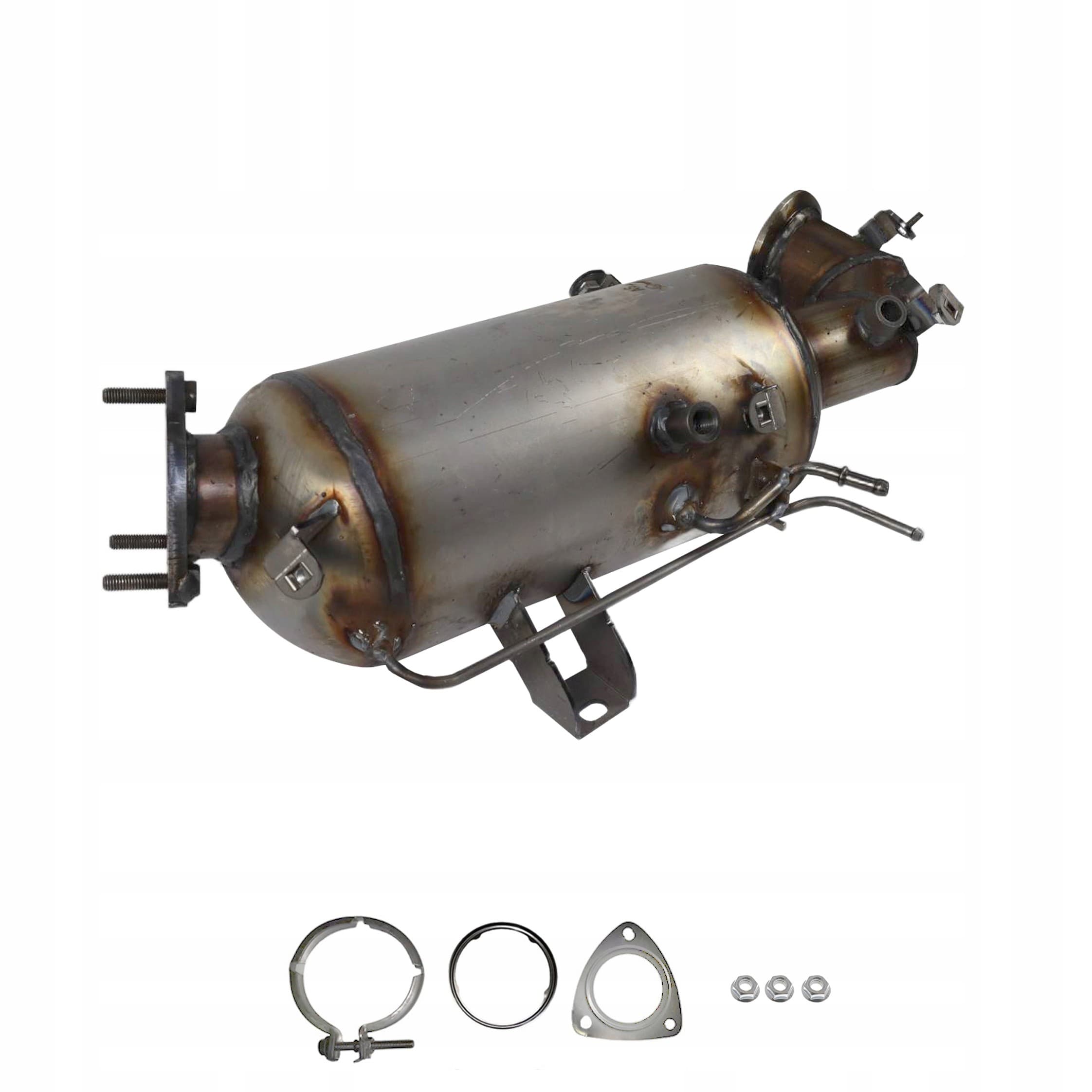 Filtro de partículas Opel Insignia A 2.0 Cdti 2013- DPF nuevo 6