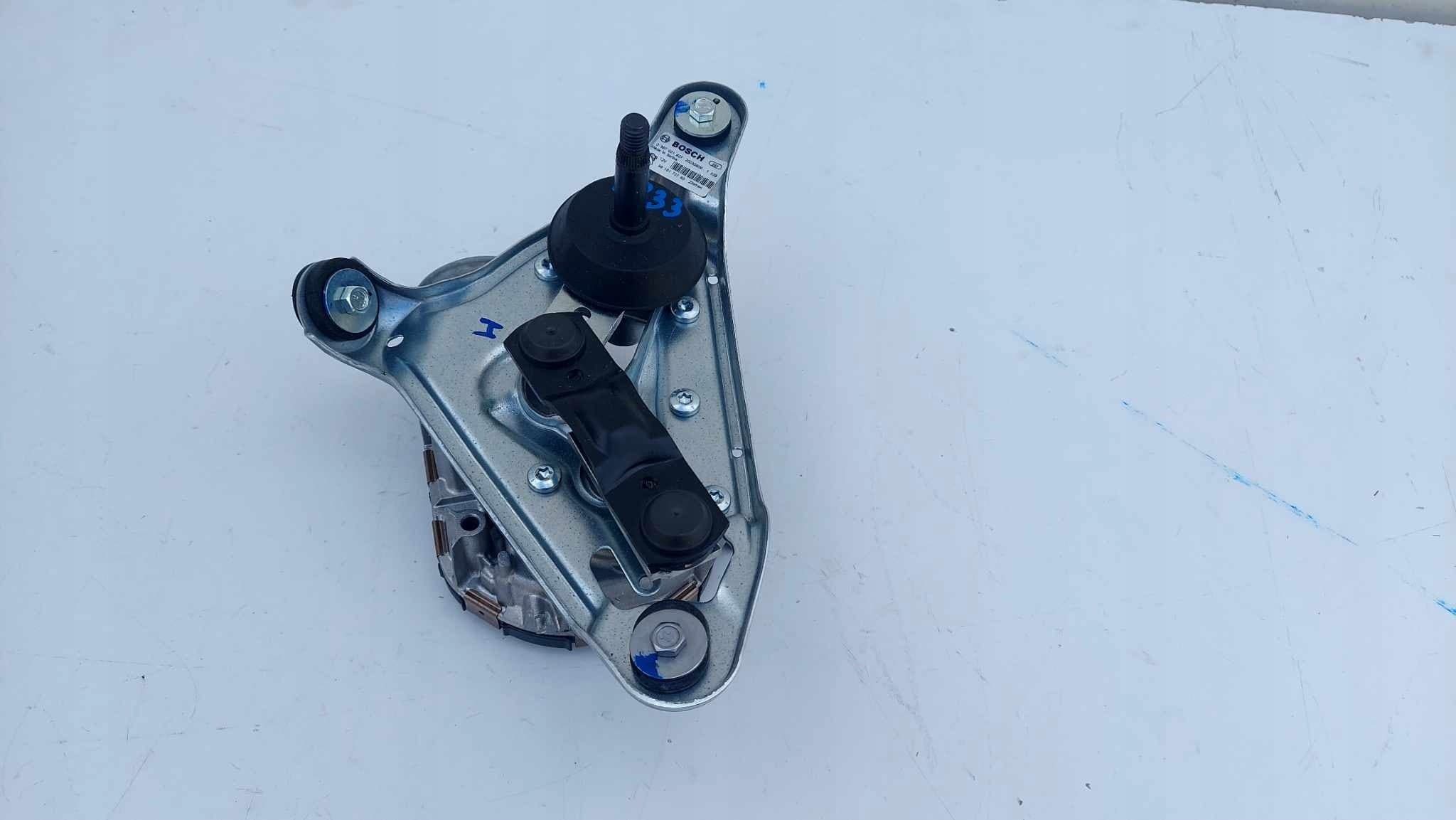 Motor de Limpiaparabrisas Izquierdo Peugeot 9816172780 nuevo