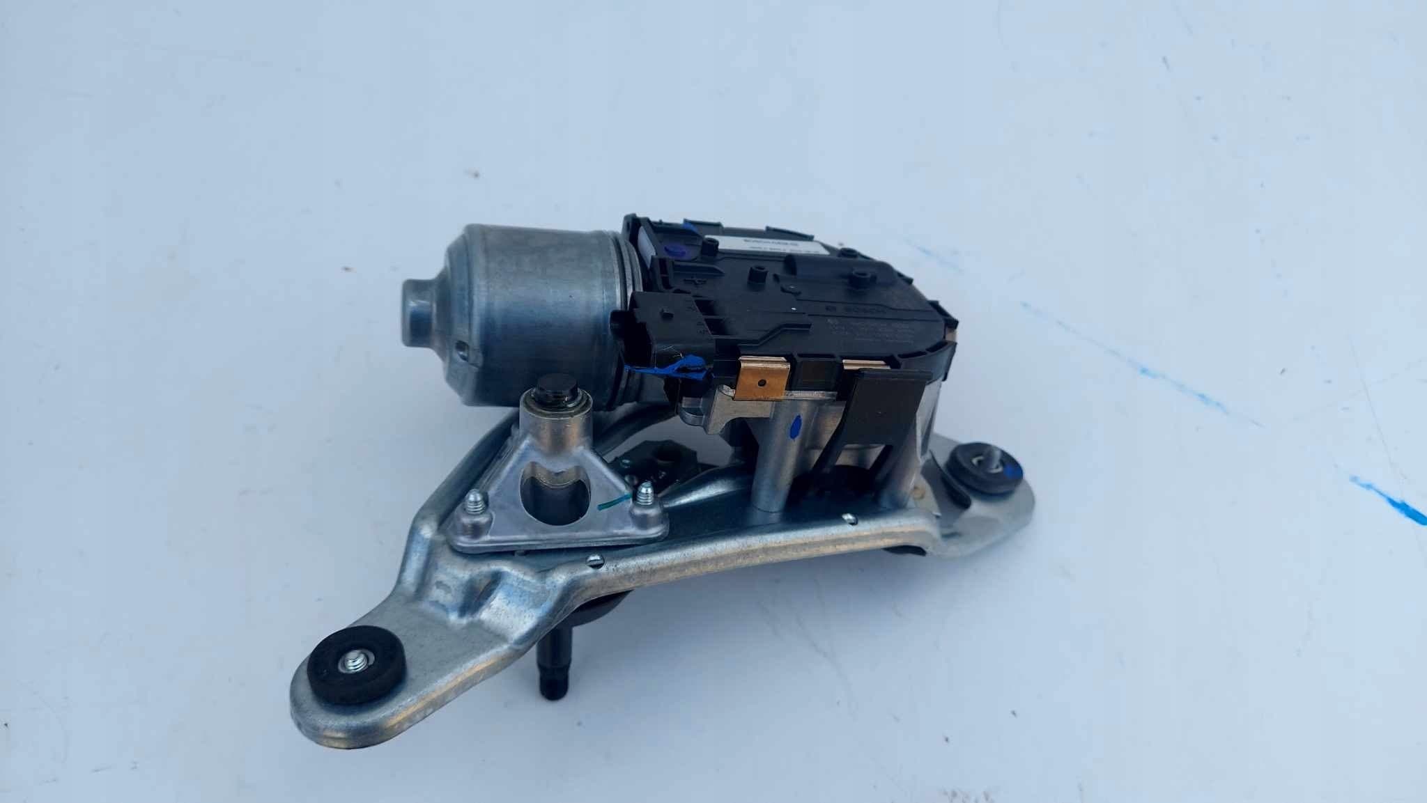 Motor de Limpiaparabrisas Izquierdo Peugeot 9816172780 nuevo 4