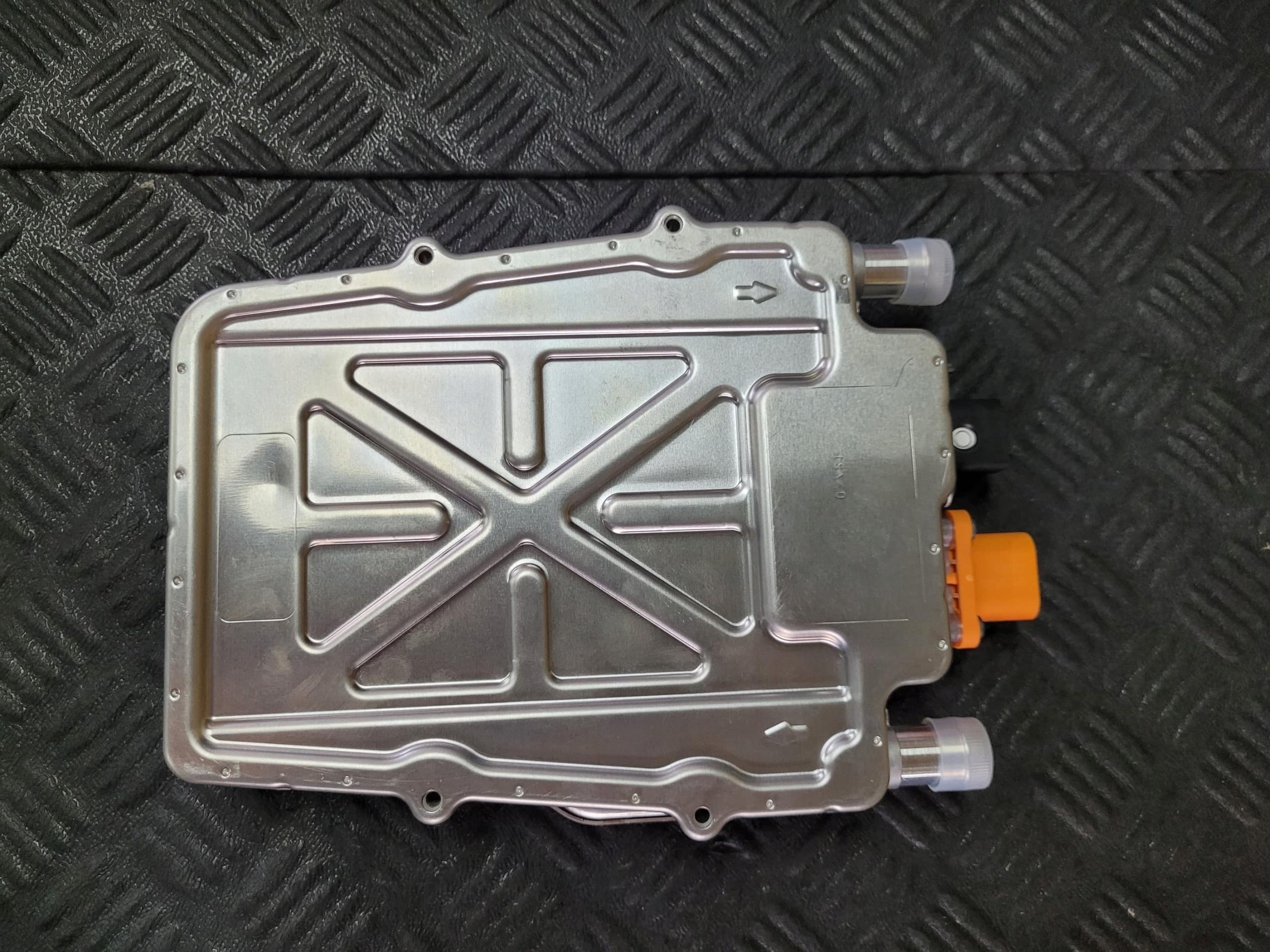 Webasto Hvh 9040442B para SsangYong Torres Evx usado 2