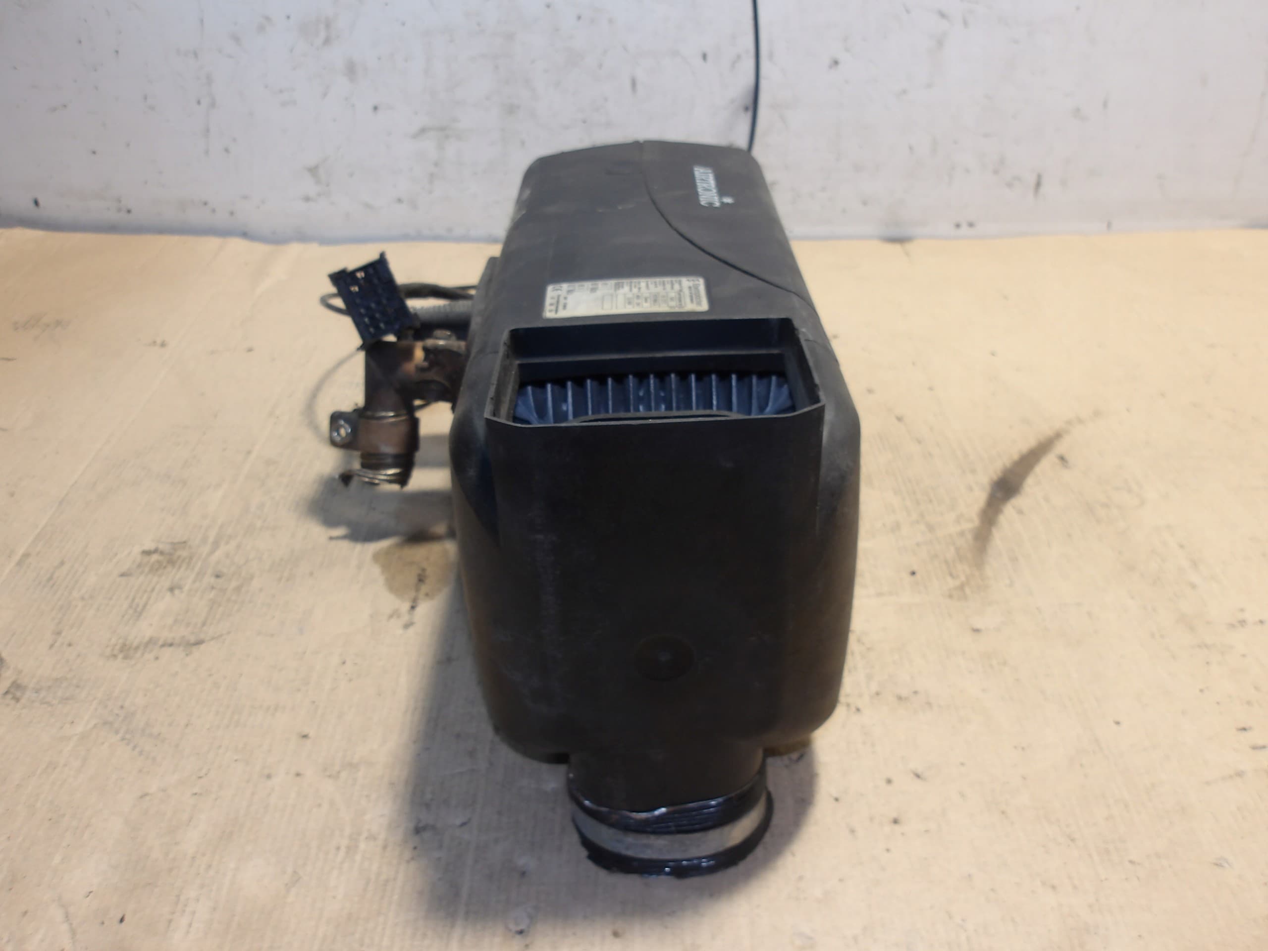Calefactor estacionario Webasto para Daf XF 1739556 usado 2