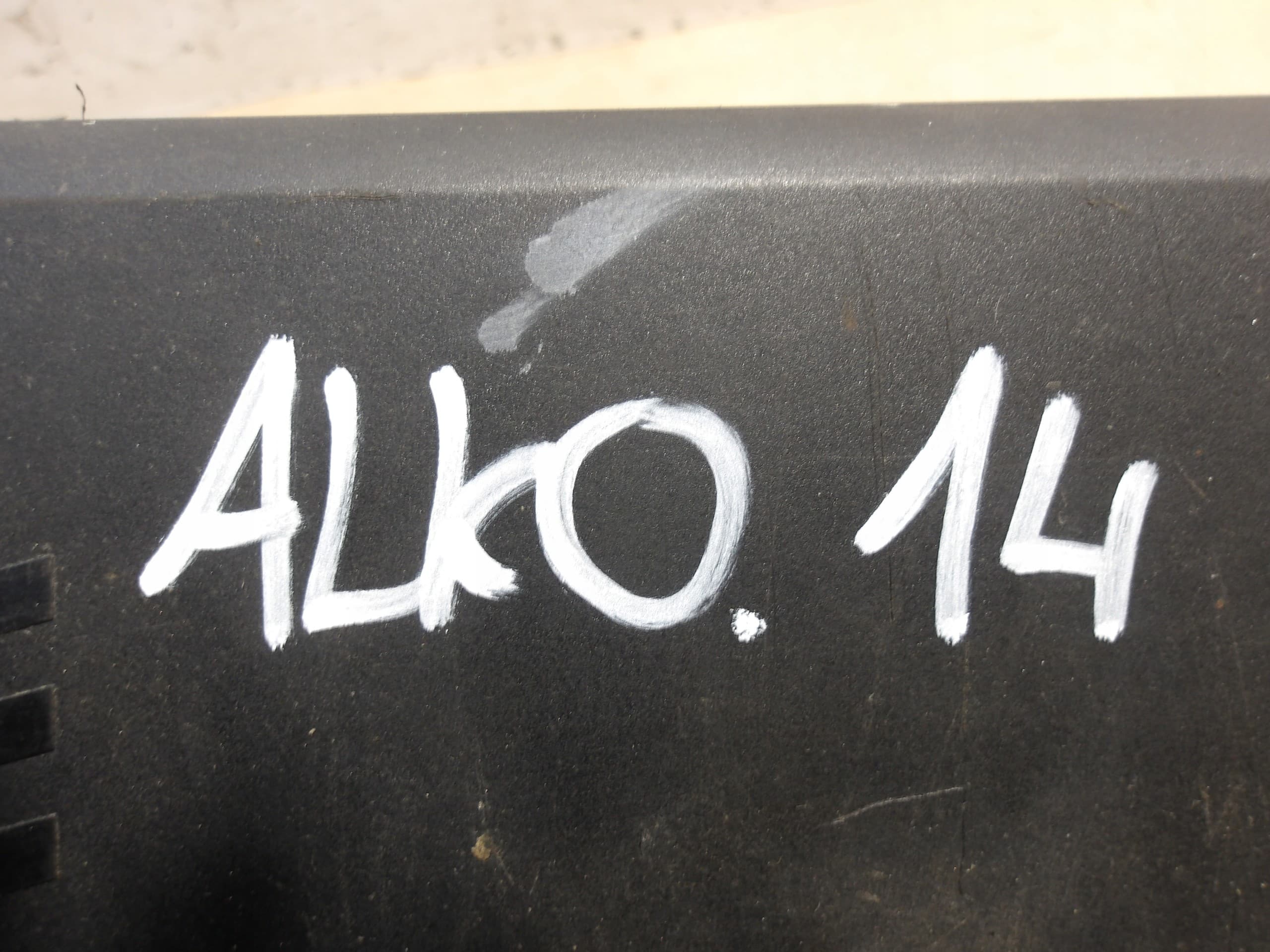 Calefactor estacionario Webasto para Daf XF 1739556 usado 8