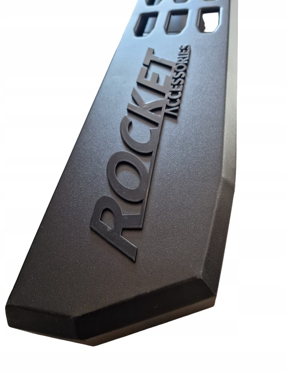 Estribos Planos Dodge Ram 1500 2019 - 2024 6 Pulgadas Rocket nuevo 6
