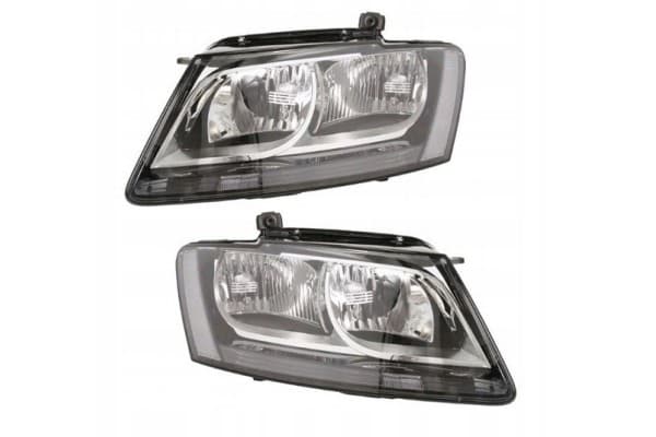 Faros delanteros Audi Q5 (8R) 2012-2016 nuevo