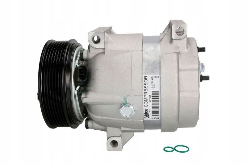 Compresor de aire acondicionado Valeo 699361 nuevo