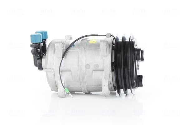 Compresor de aire acondicionado Nissens 89321 nuevo 3
