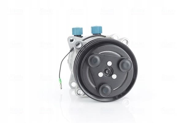 Compresor de aire acondicionado Nissens 89321 nuevo 4