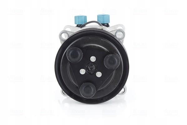 Compresor de aire acondicionado Nissens 89321 nuevo 5
