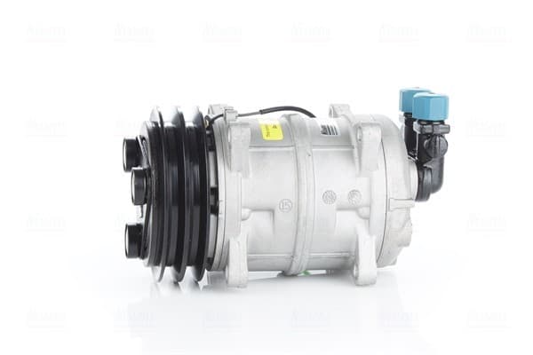 Compresor de aire acondicionado Nissens 89321 nuevo 6