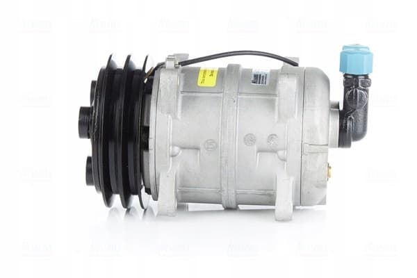 Compresor de aire acondicionado Nissens 89321 nuevo 7