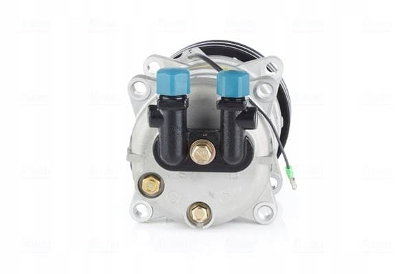 Compresor de aire acondicionado Nissens 89321 nuevo 8
