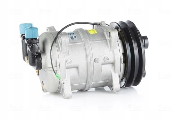 Compresor de aire acondicionado Nissens 89321 nuevo 9