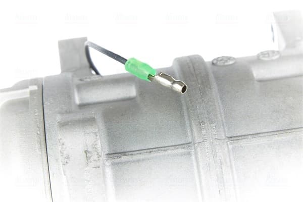 Compresor de aire acondicionado Nissens 89321 nuevo 10