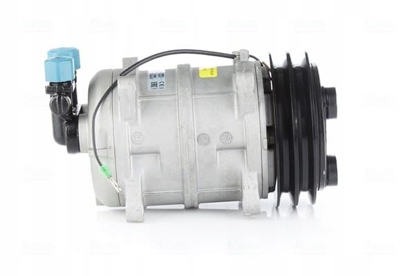 Compresor de aire acondicionado Nissens 89321 nuevo 11