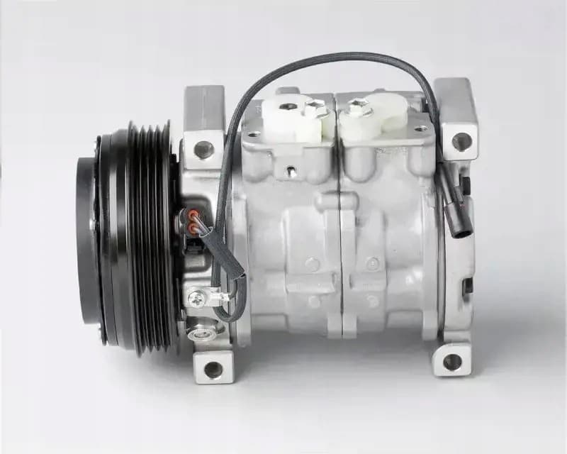 Compresor de Aire Acondicionado Denso DCP47003 10S13C nuevo 4