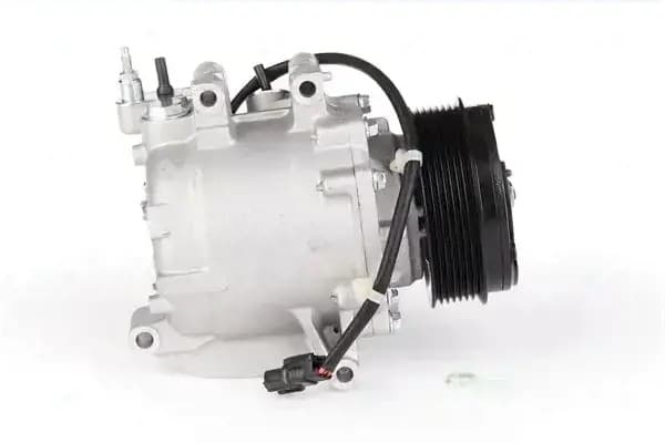 Compresor de aire acondicionado Nissens 890167 usado