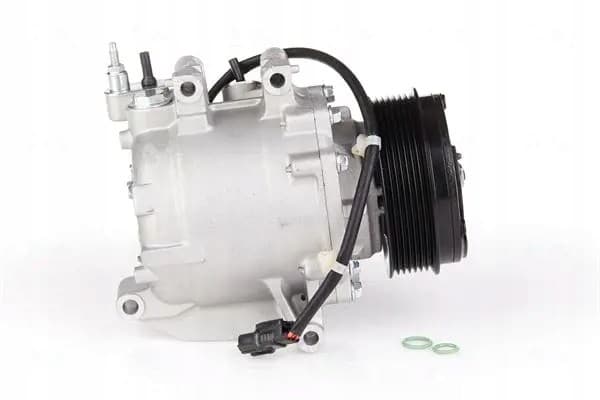Compresor de aire acondicionado Nissens 890167 usado 2