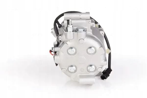 Compresor de aire acondicionado Nissens 890167 usado 5