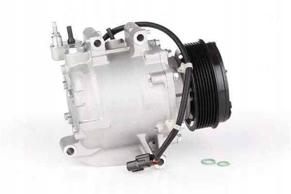 Compresor de aire acondicionado Nissens 890167 usado 6