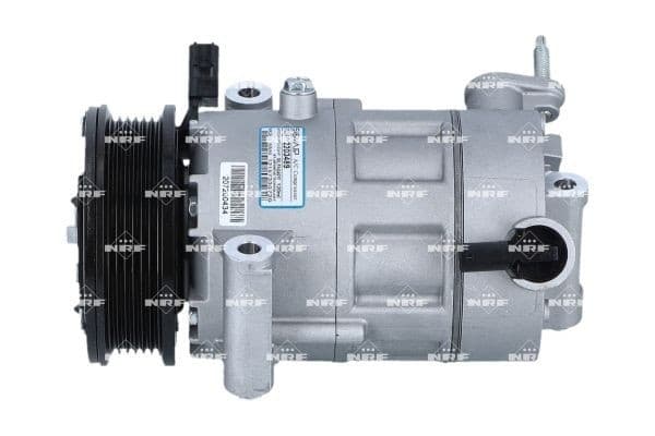 Compresor de aire acondicionado Nrf 320202 nuevo 3