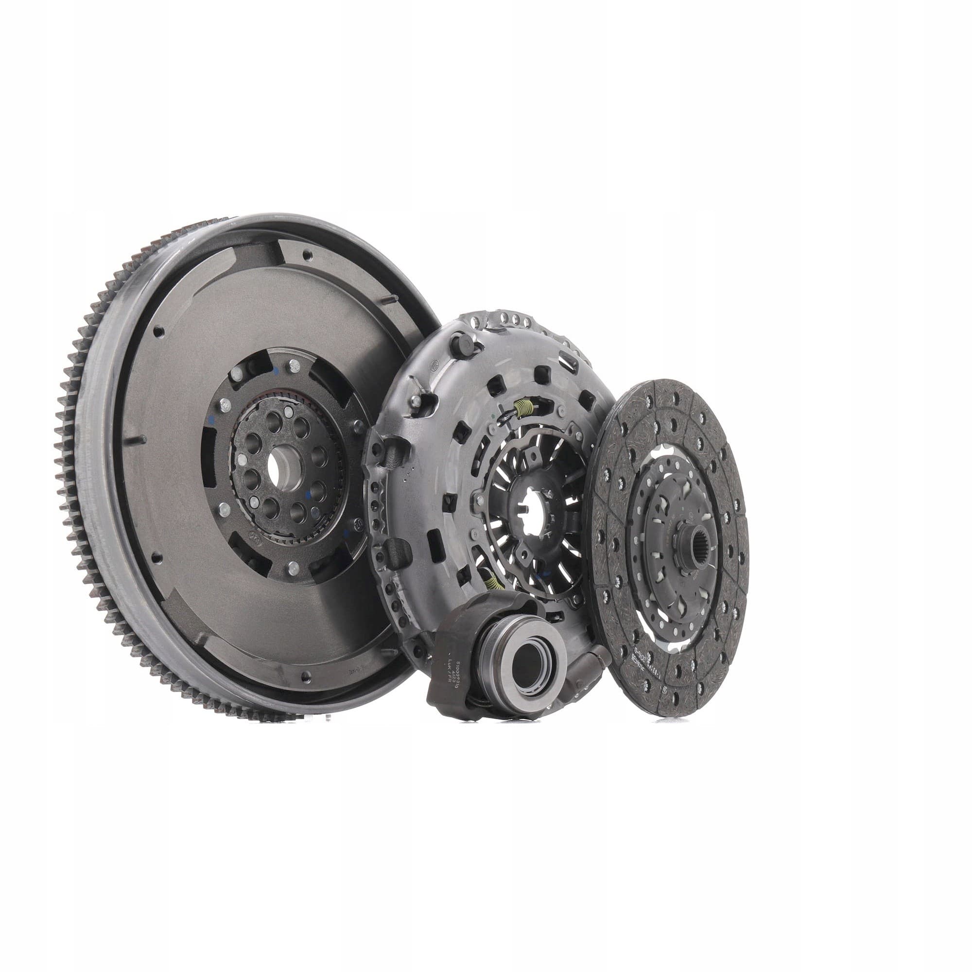 Kit de Embrague LuK RepSet Dmf 600 0342 00 nuevo
