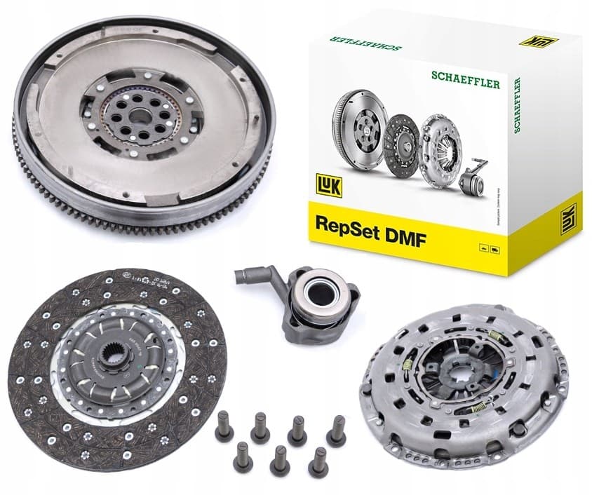 Kit de Embrague LuK RepSet Dmf 600 0342 00 nuevo 5