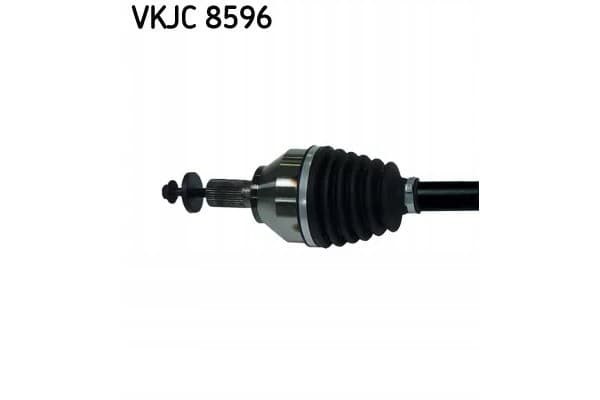 Skf Vkjc 8596 Semi-eje nuevo 3