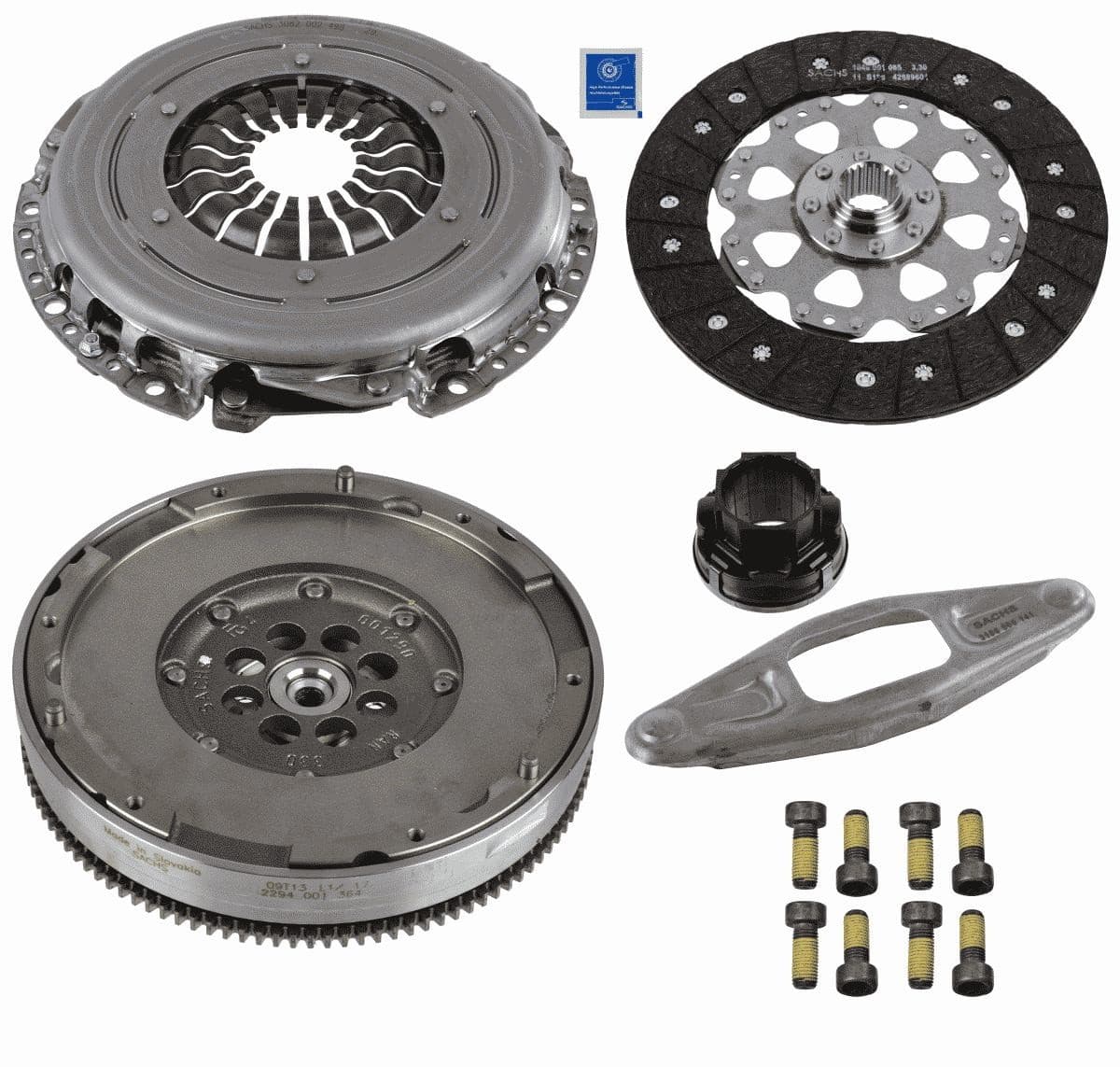 Kit de Embrague Sachs 2290 601 127 nuevo