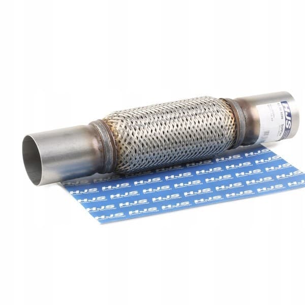 Hjs 83 00 8599 Tubo flexible para sistema de escape usado 2