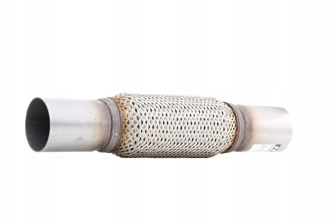 Hjs 83 00 8599 Tubo flexible para sistema de escape usado 8