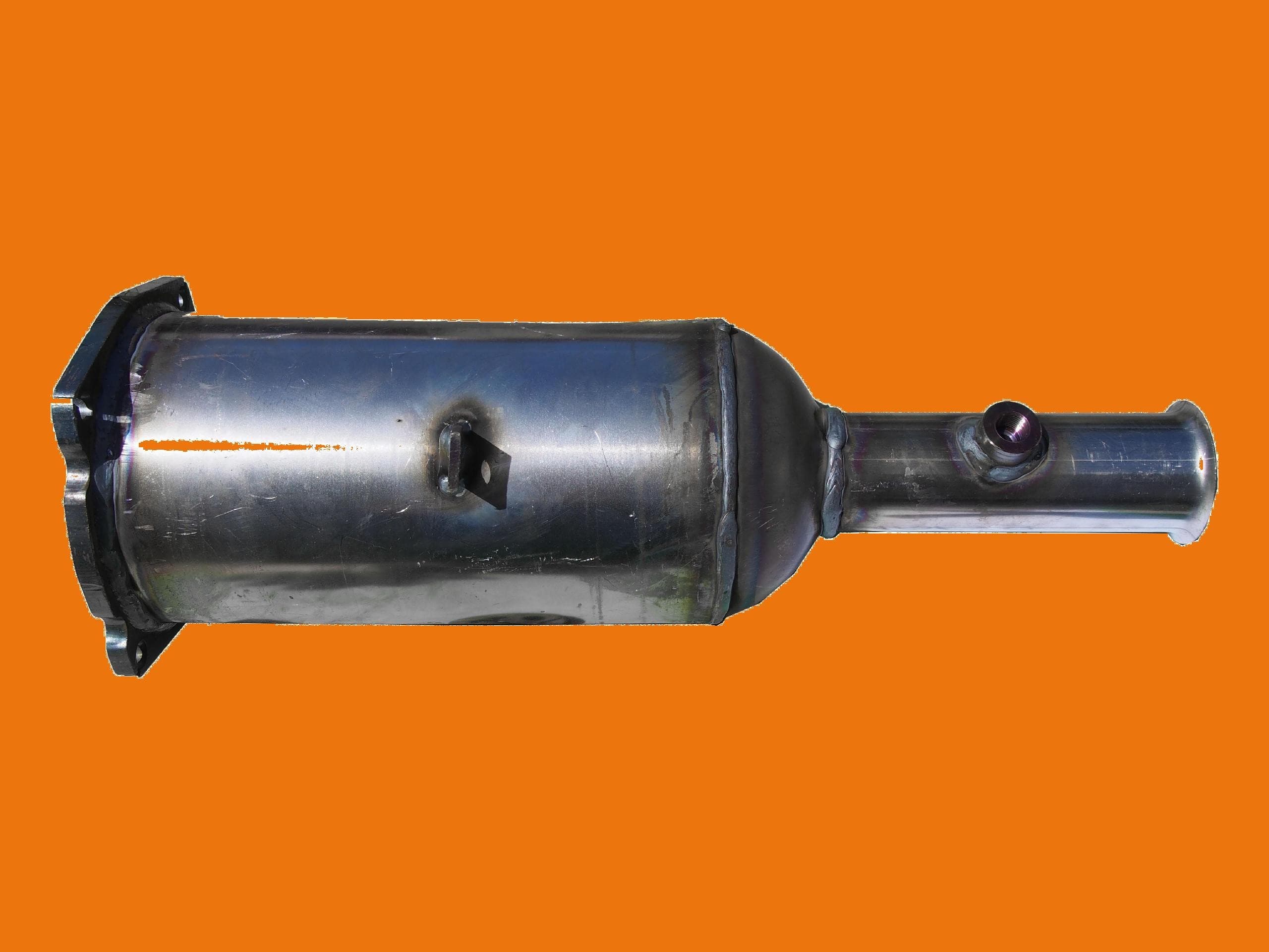 Jmj 1003FA Filtro DPF Catalizador nuevo 2