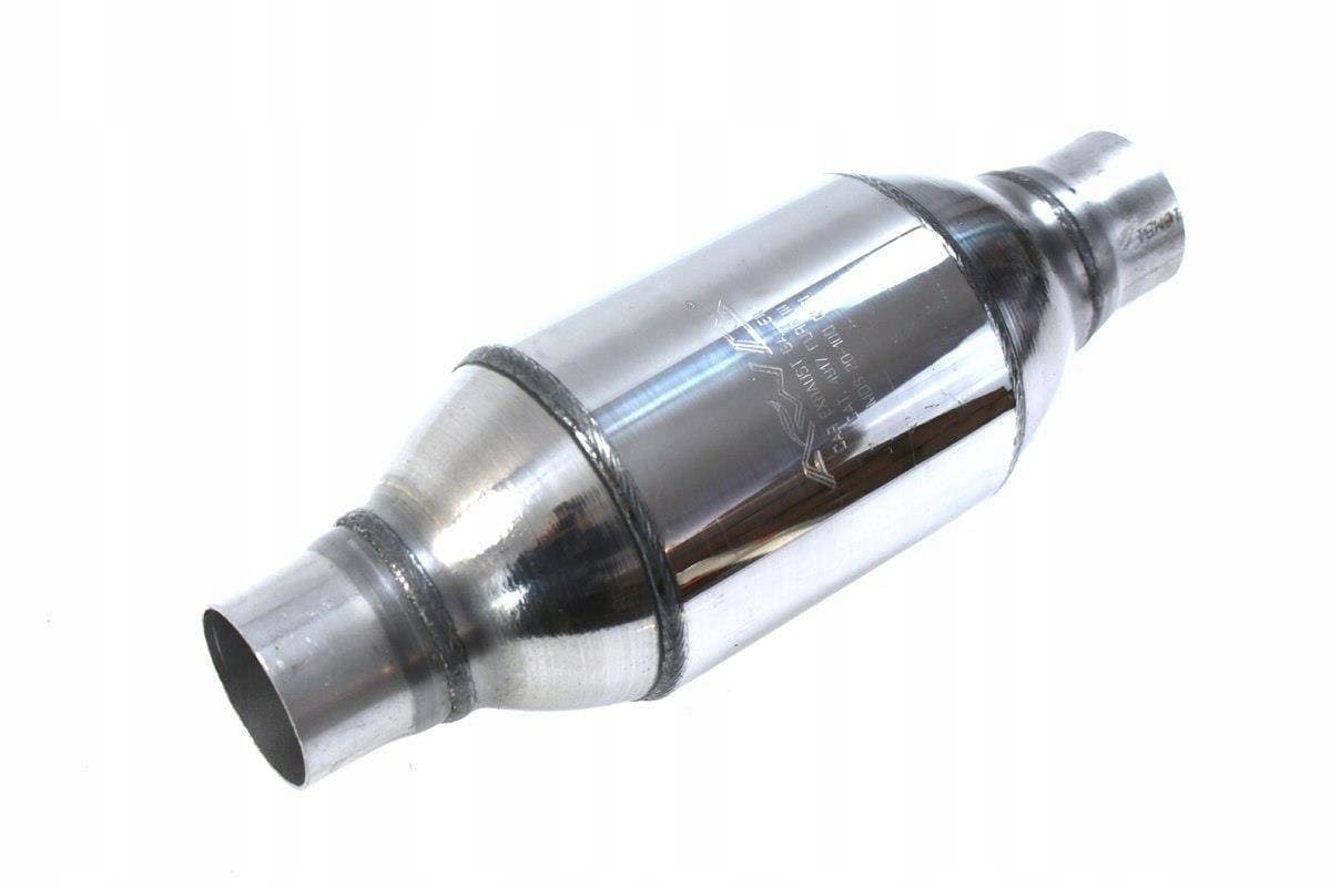 Catalizador deportivo 50mm 2L Euro 2 200 Cpsi nuevo 5