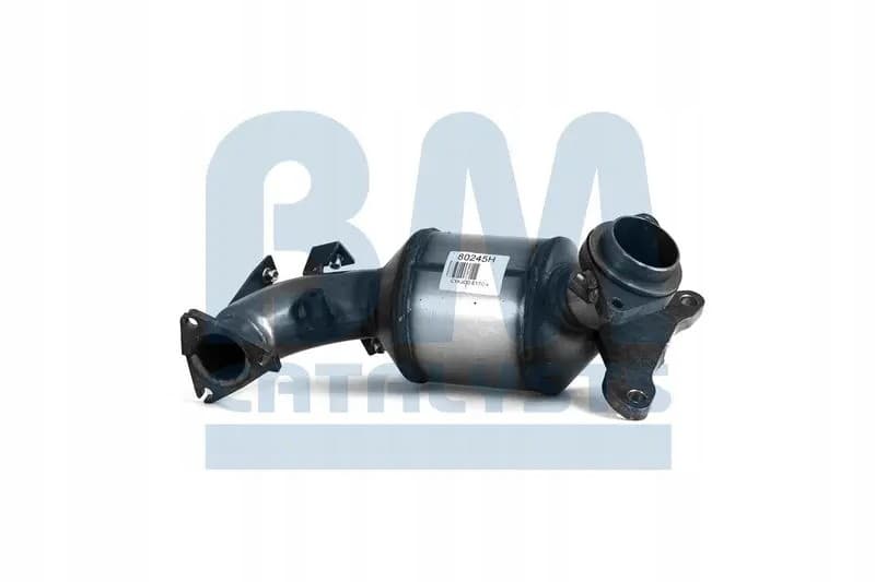Catalizador BM80245H BM Catalysts para Toyota Avensis nuevo 4