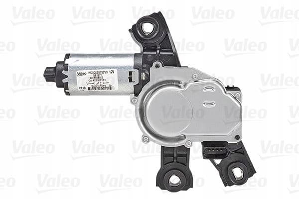 Motor de Limpiaparabrisas Trasero Valeo 582621 usado 2