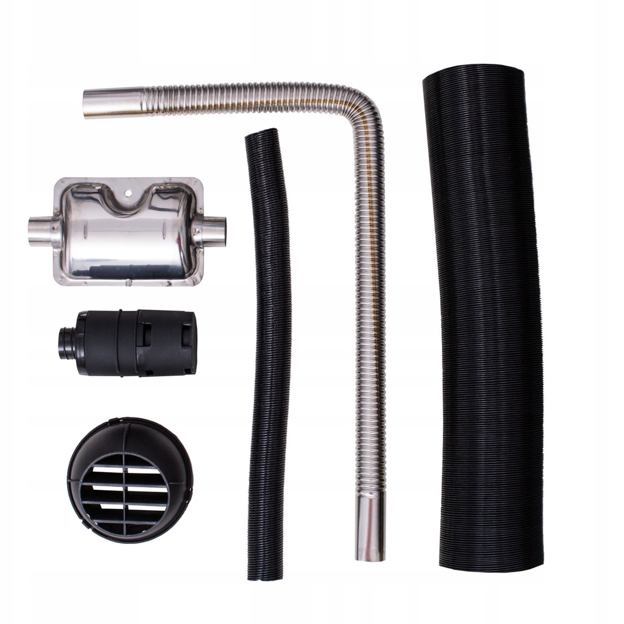 Calefactor portátil para estacionamiento 12V 8KW StandHeiz nuevo 9