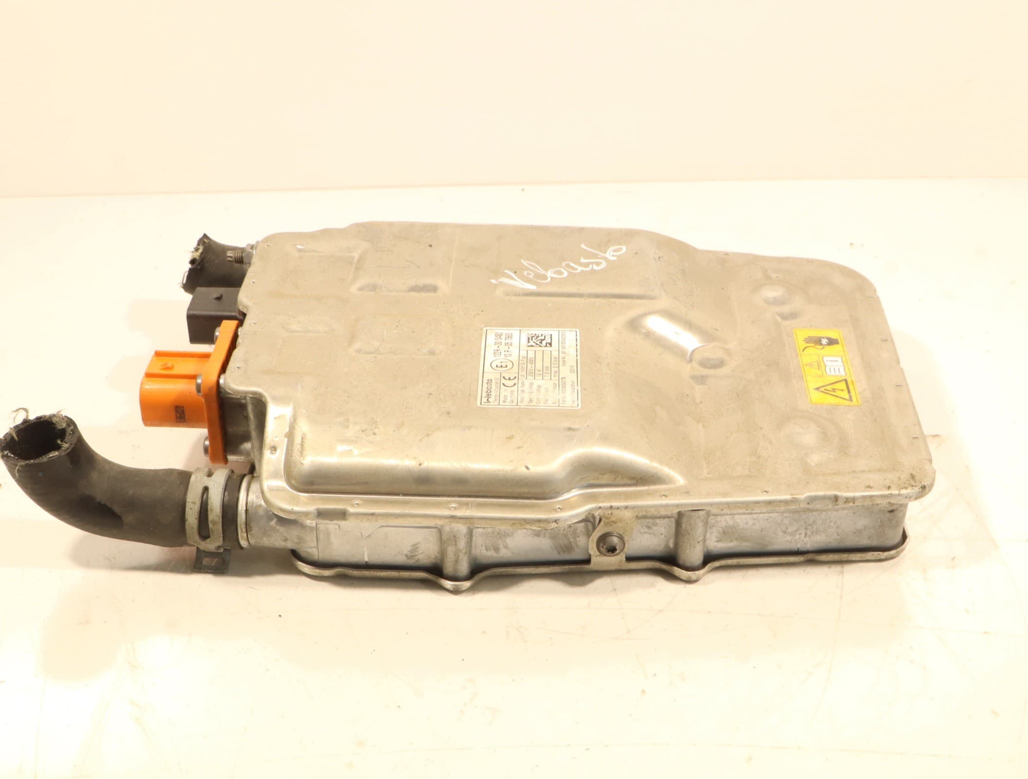 Webasto Land Rover Range Rover Sport II Lift 2.0 9036332B usado 3