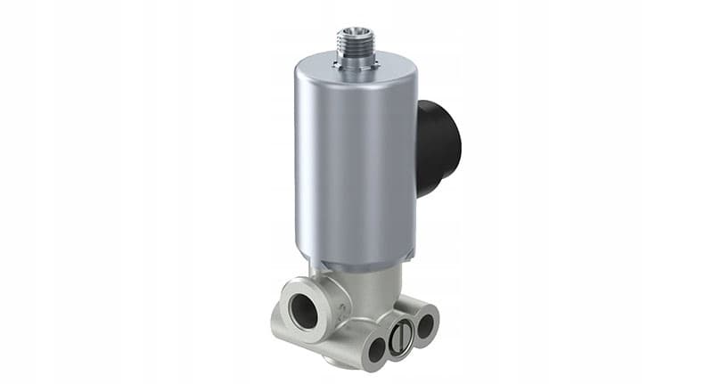 Válvula magnética Wabco 4721737010 nuevo 2