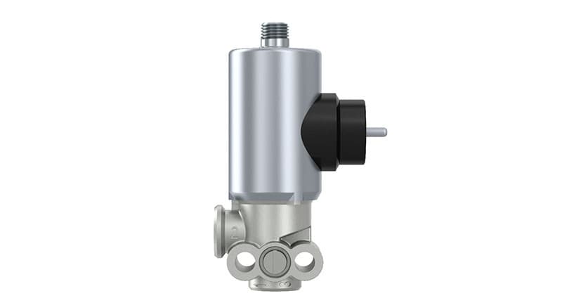 Válvula magnética Wabco 4721737010 nuevo 3