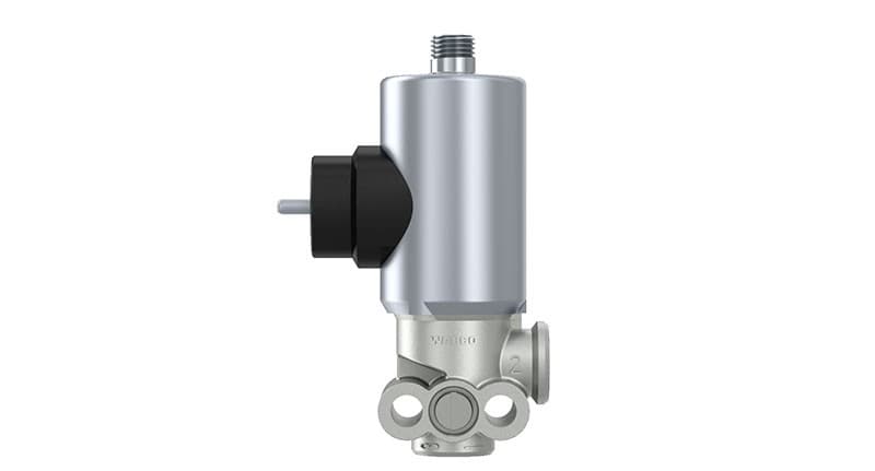 Válvula magnética Wabco 4721737010 nuevo 5