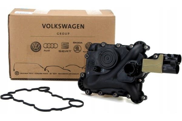 Separador de aceite Audi OE 06E103547AC nuevo 6