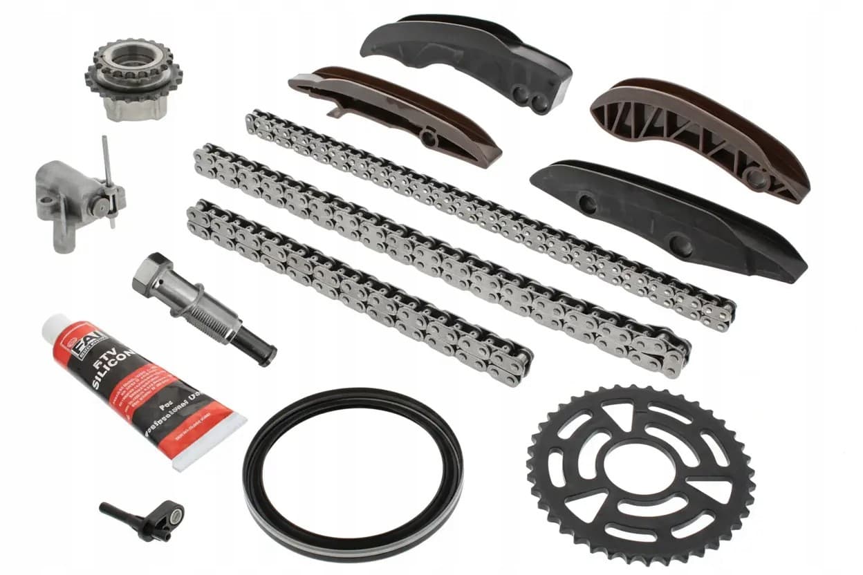 Kit de cadena de distribución Fai AutoParts TCK133C nuevo
